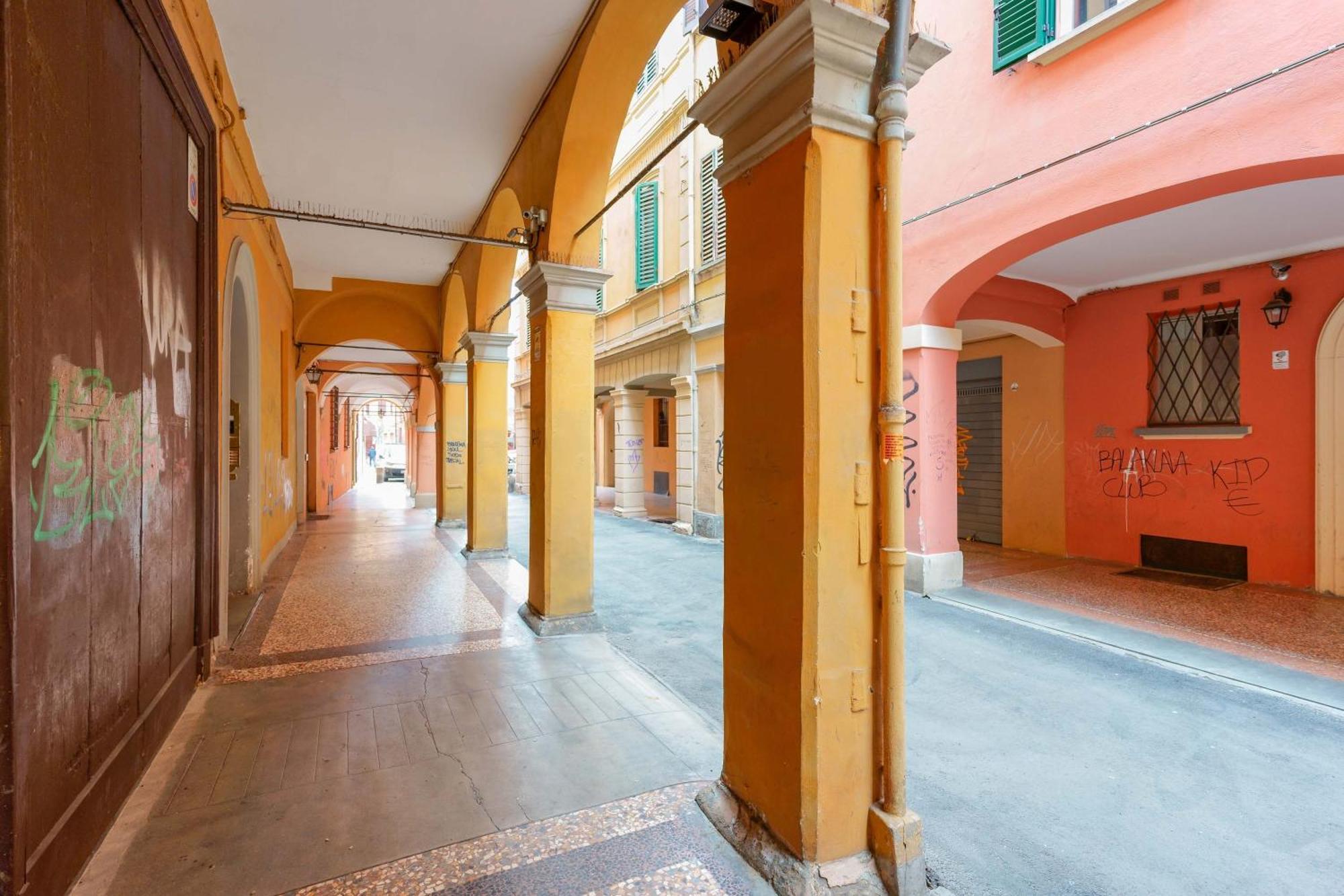 Borgo Cantarana Bologna Exterior photo