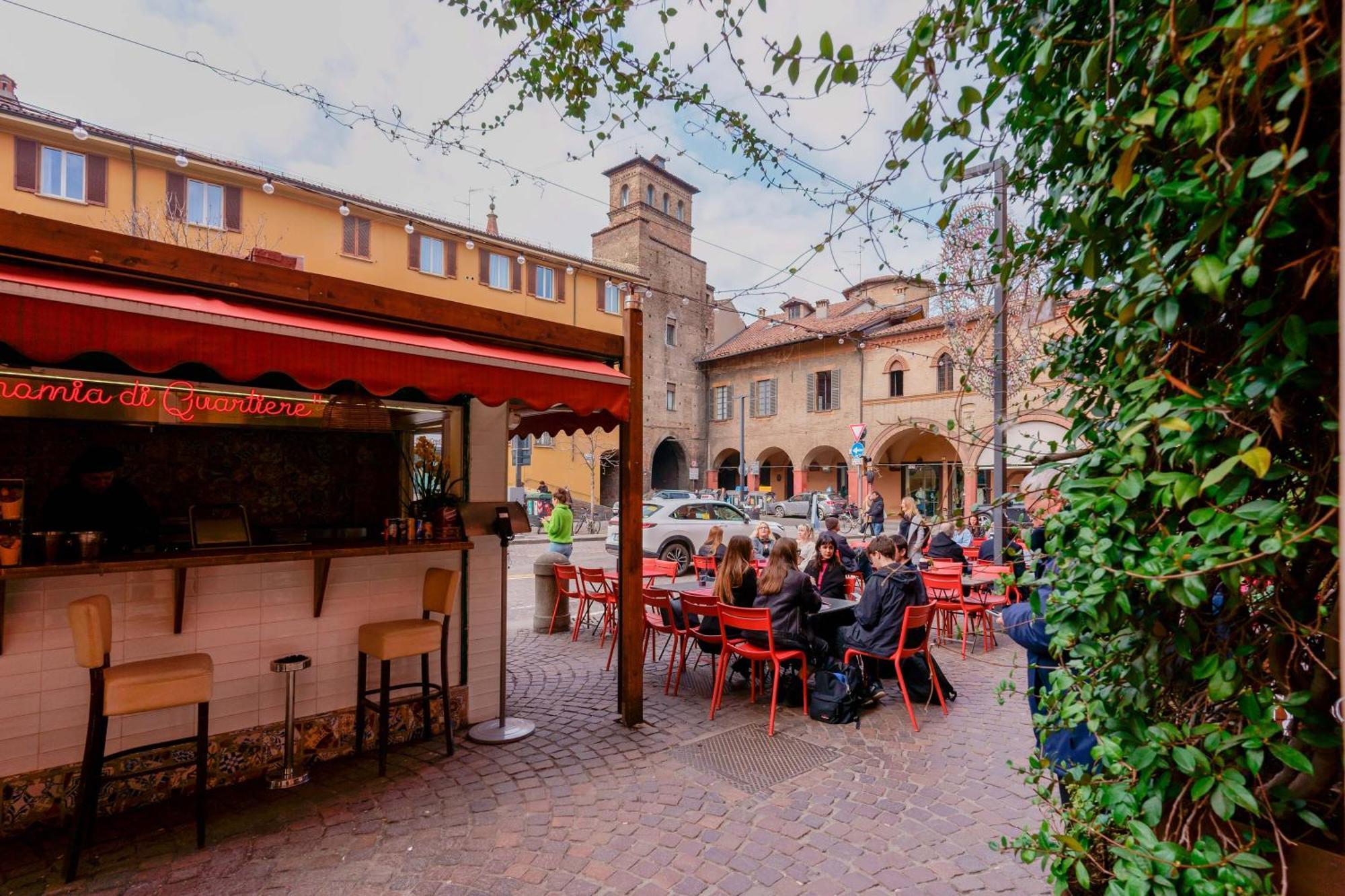 Borgo Cantarana Bologna Exterior photo